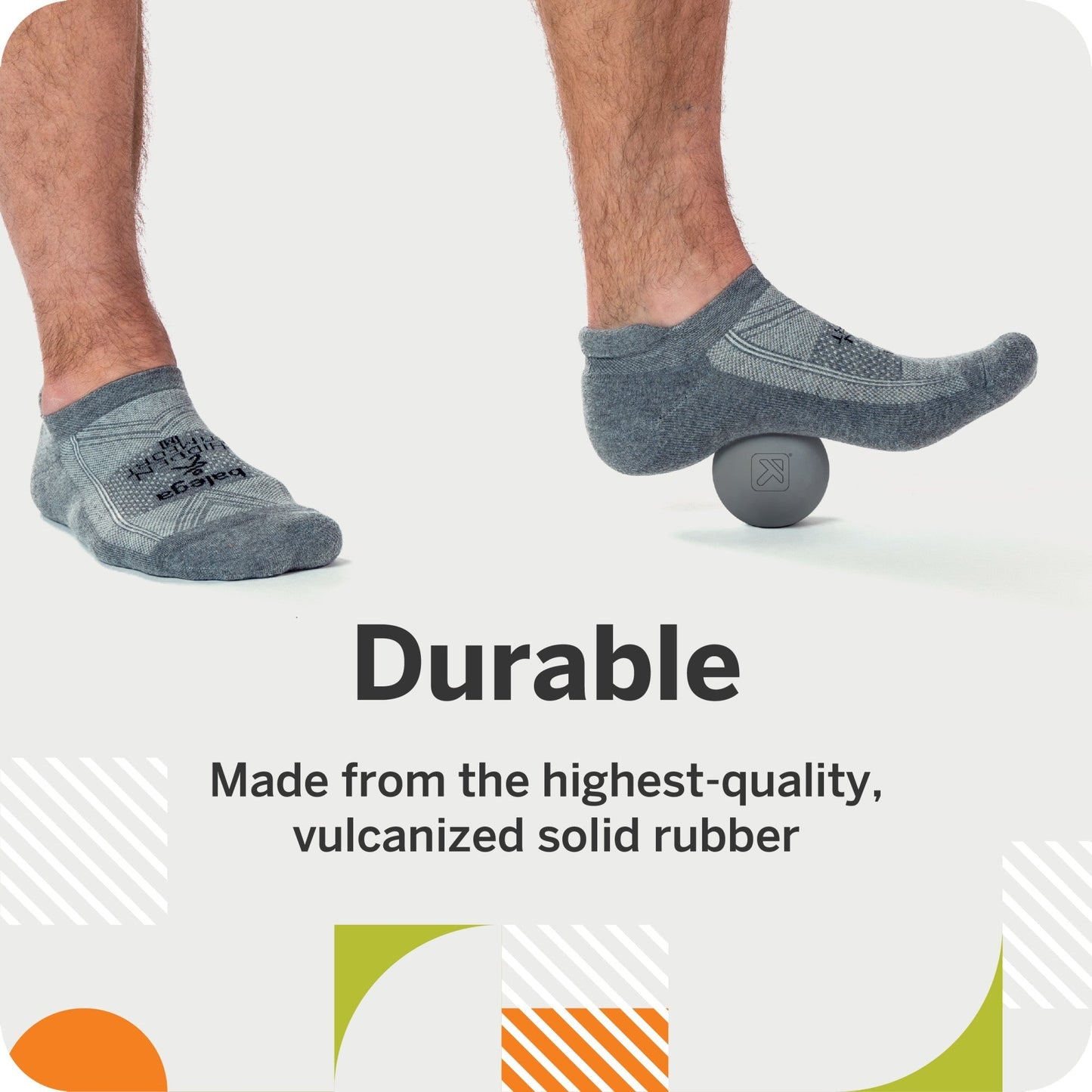 Massage Lacrosse Ball 2-Pack