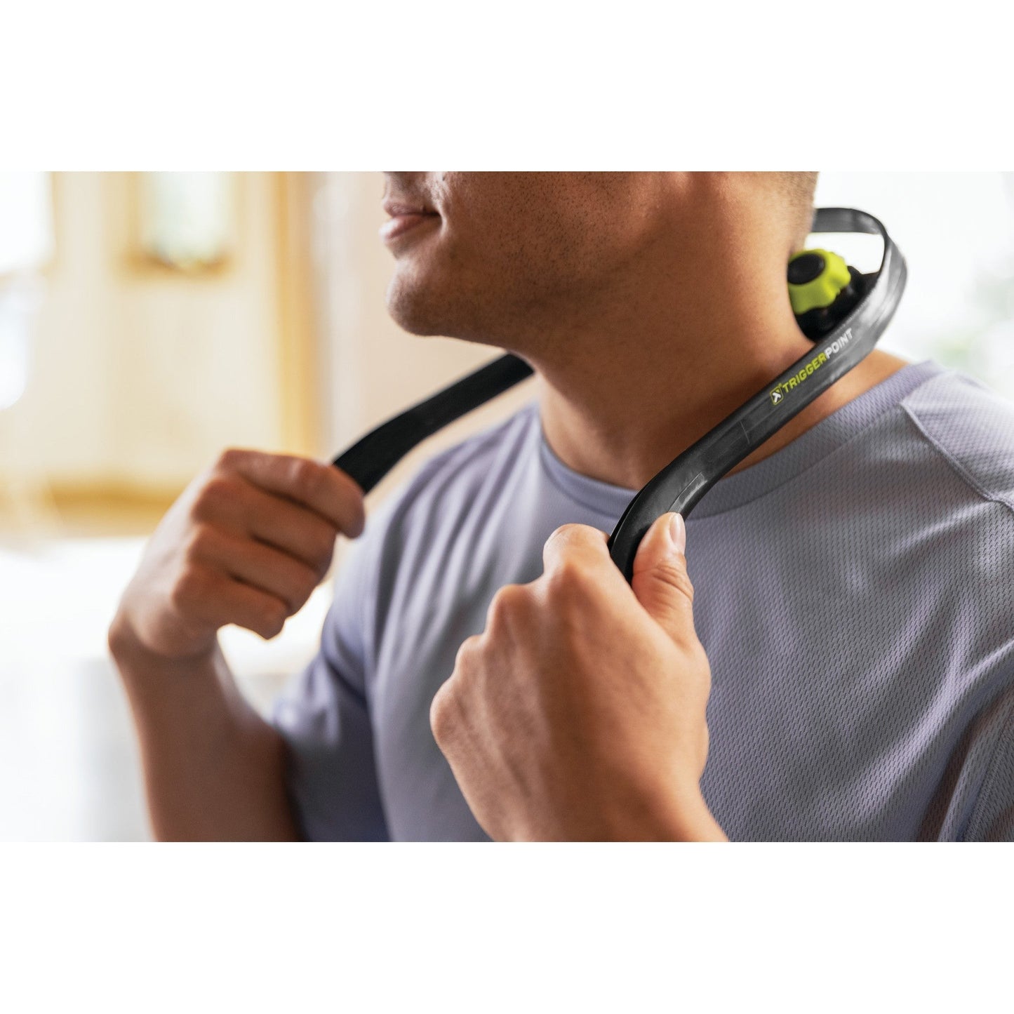 Neck Tension Roller