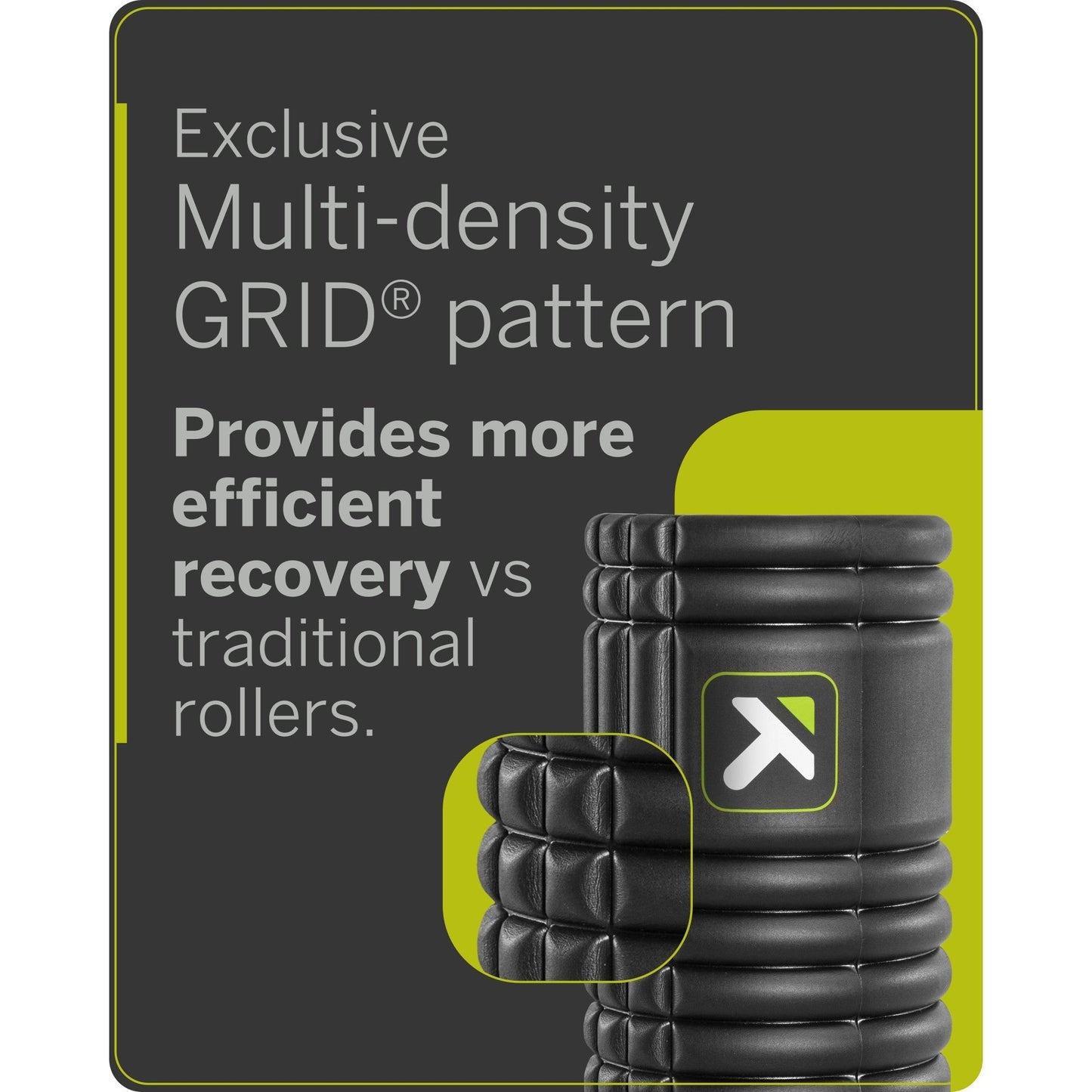 GRID 1.0 Foam Roller