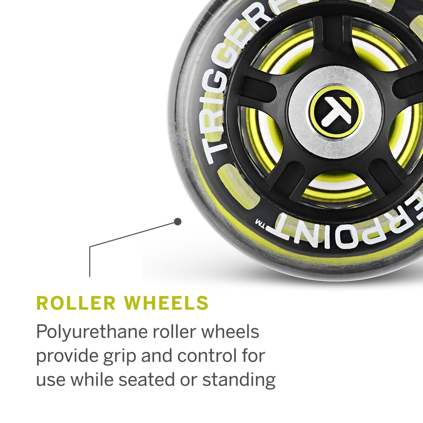 NANO LTE Foot Roller