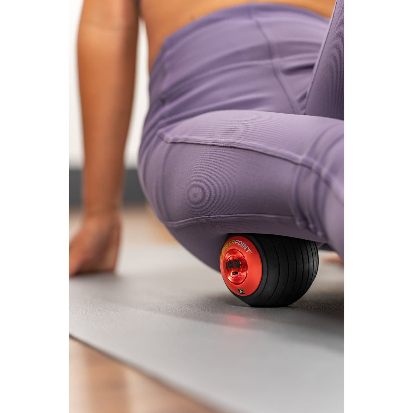 MB Thermavibe, Heated and Vibrating Massage Ball