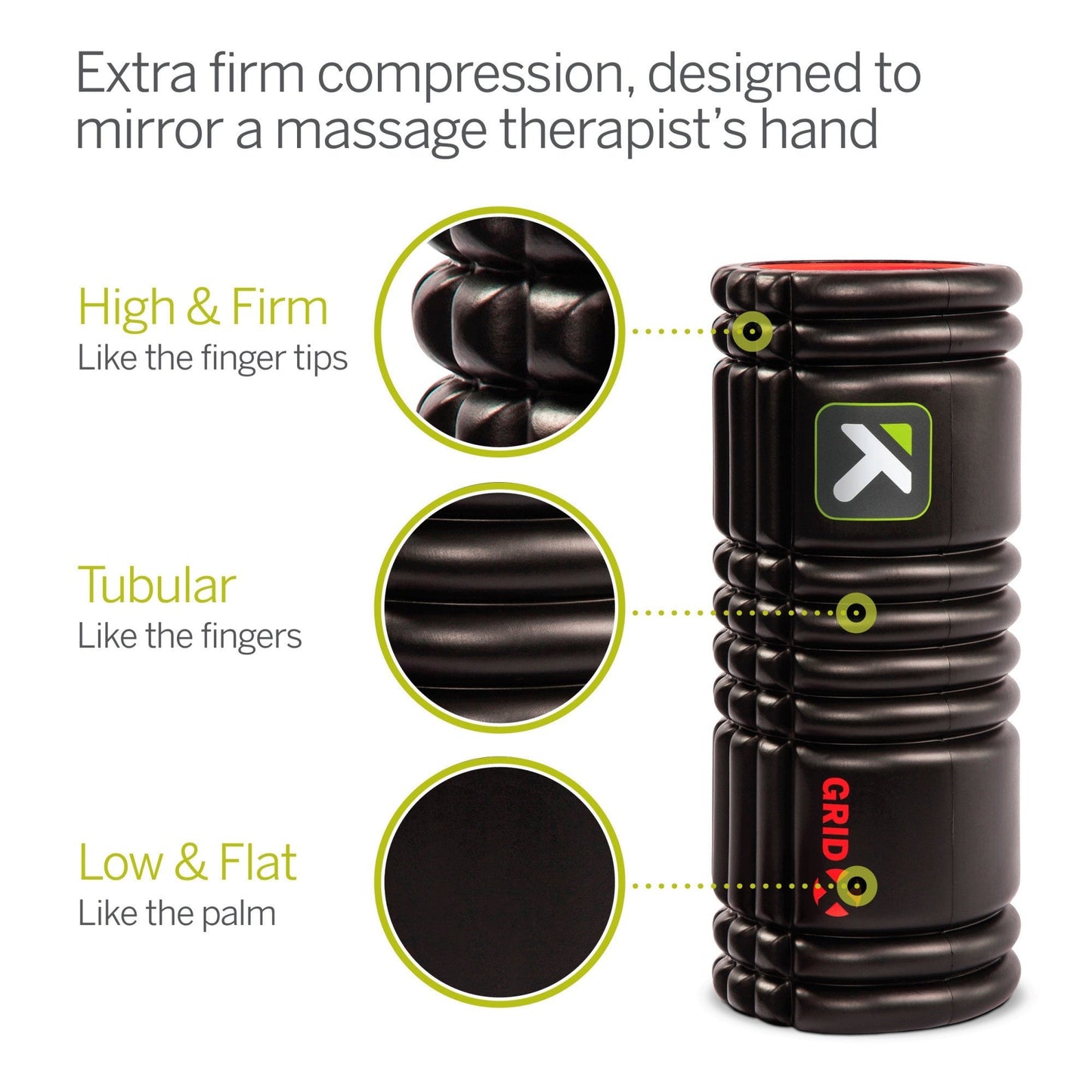 GRID X Foam Roller