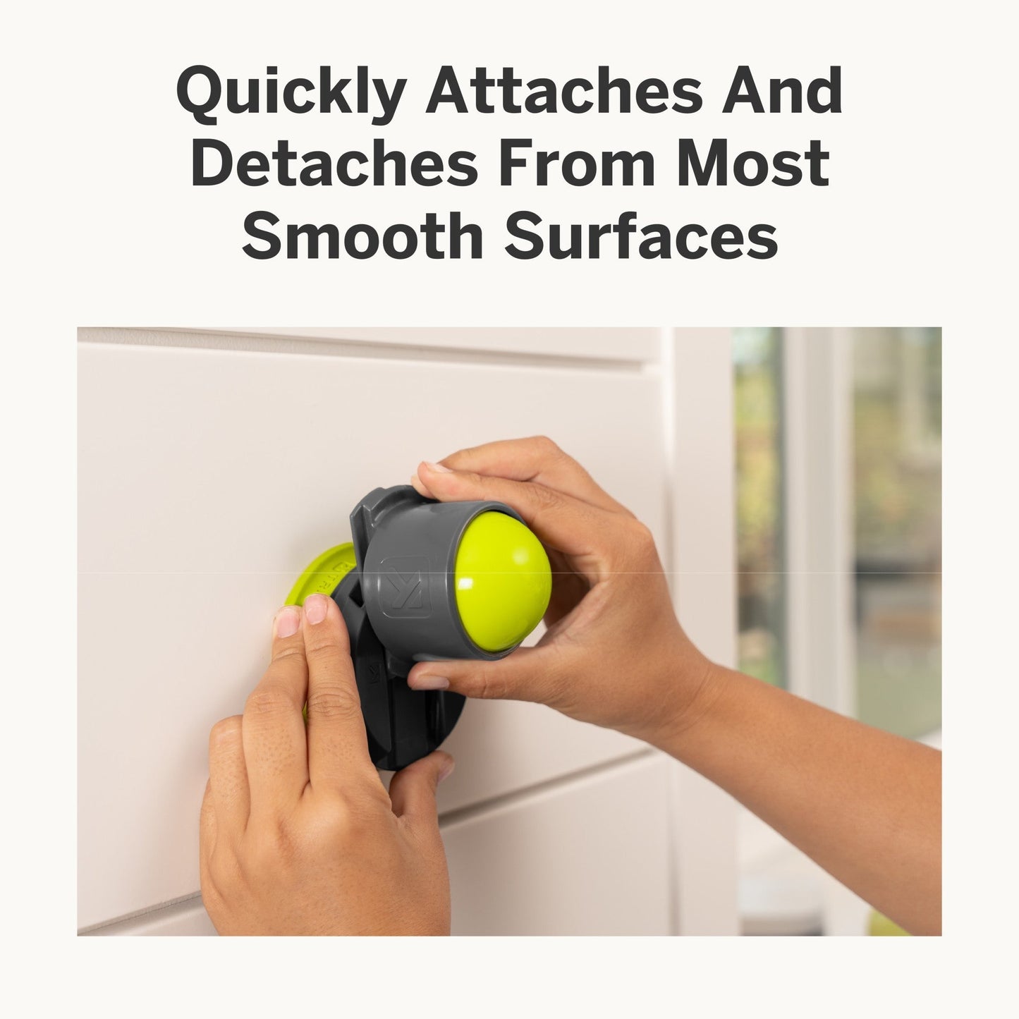 Mountable Massage Ball