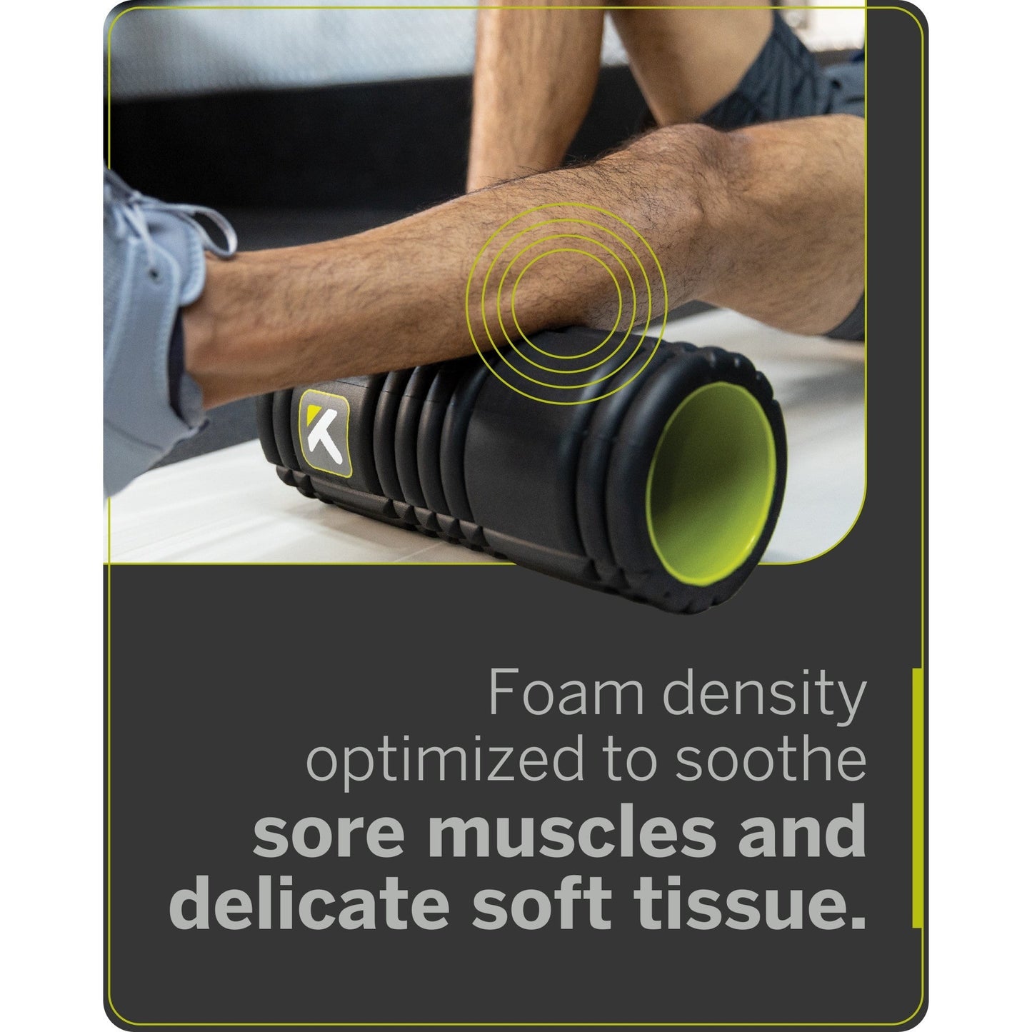 GRID 1.0 Foam Roller