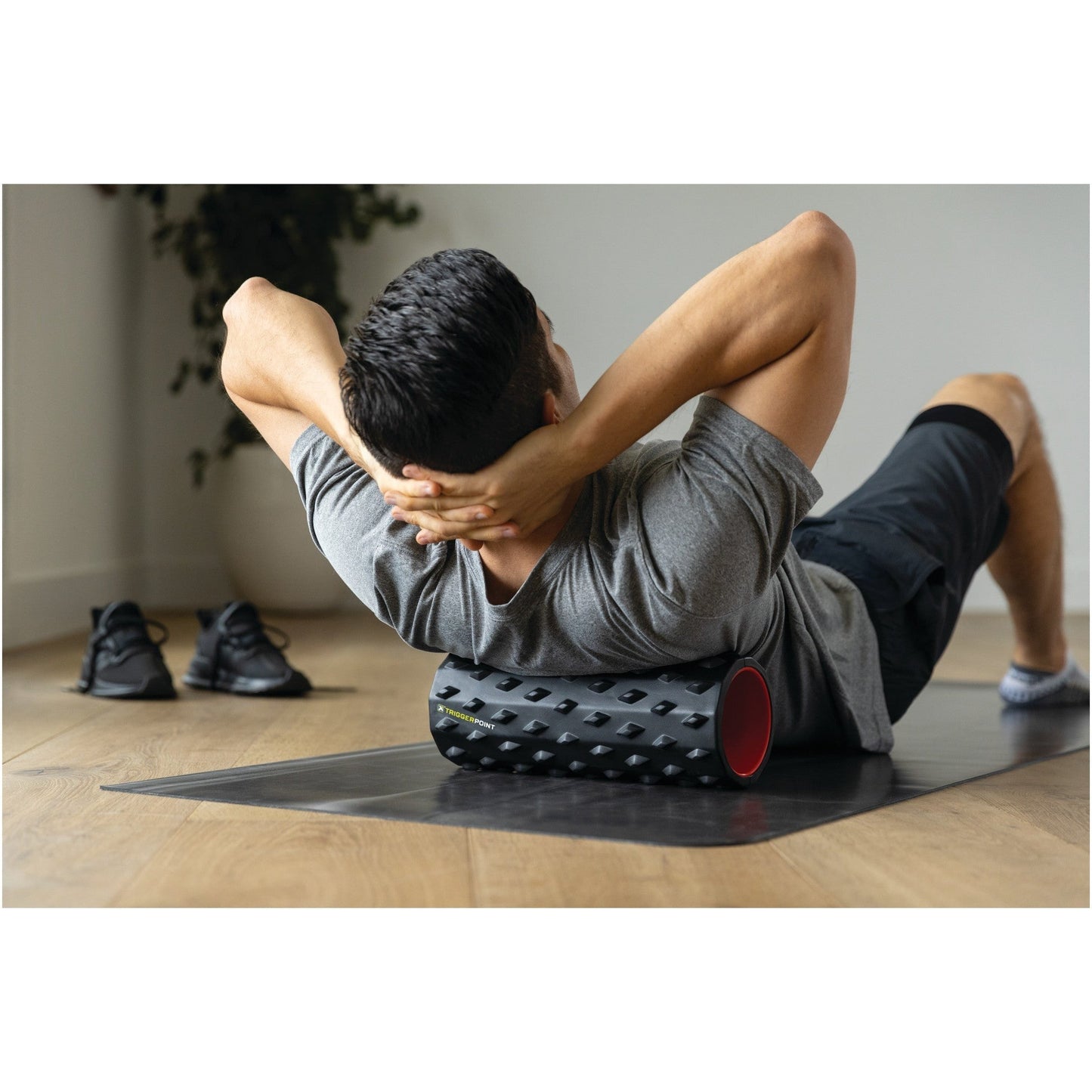 Carbon Foam Roller