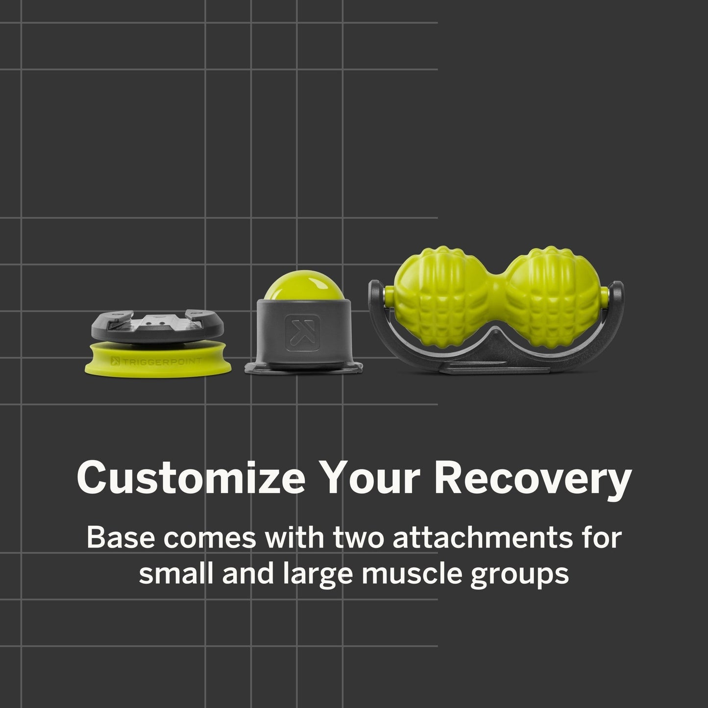 Mountable Massage Ball Pro