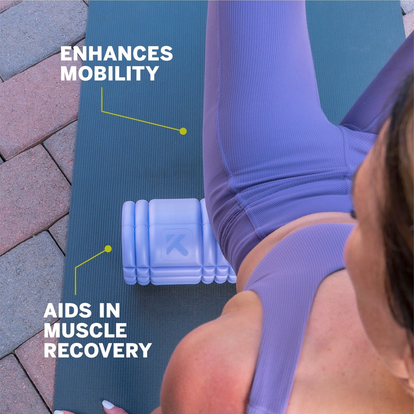CORE Foam Roller