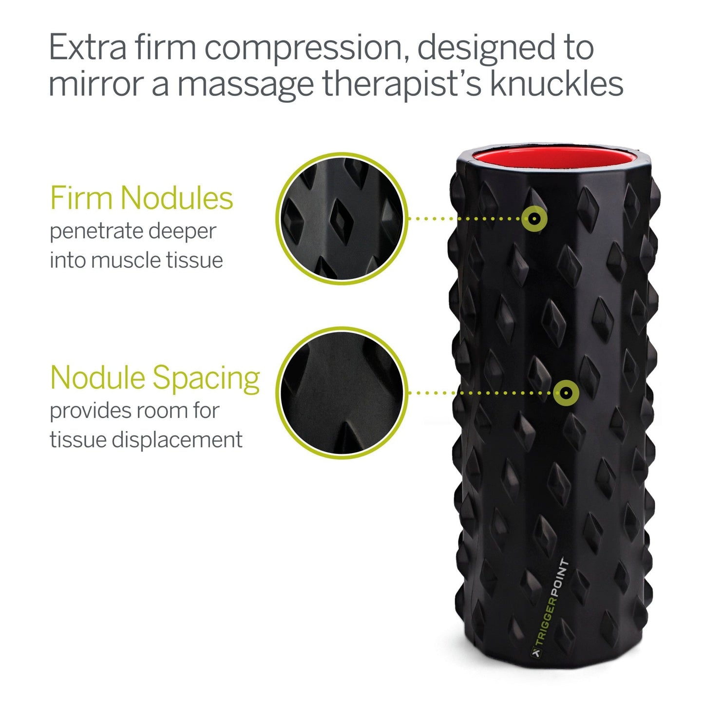 Carbon Foam Roller