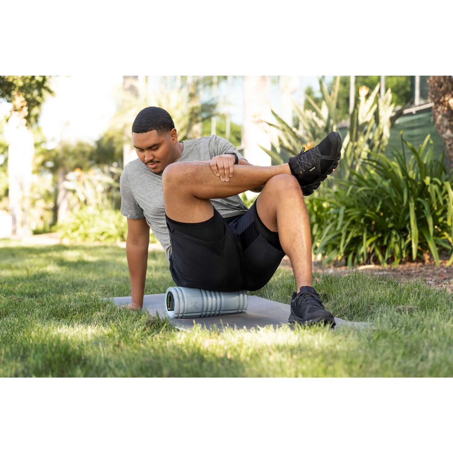 Recycled GRID 1.0 Foam Roller