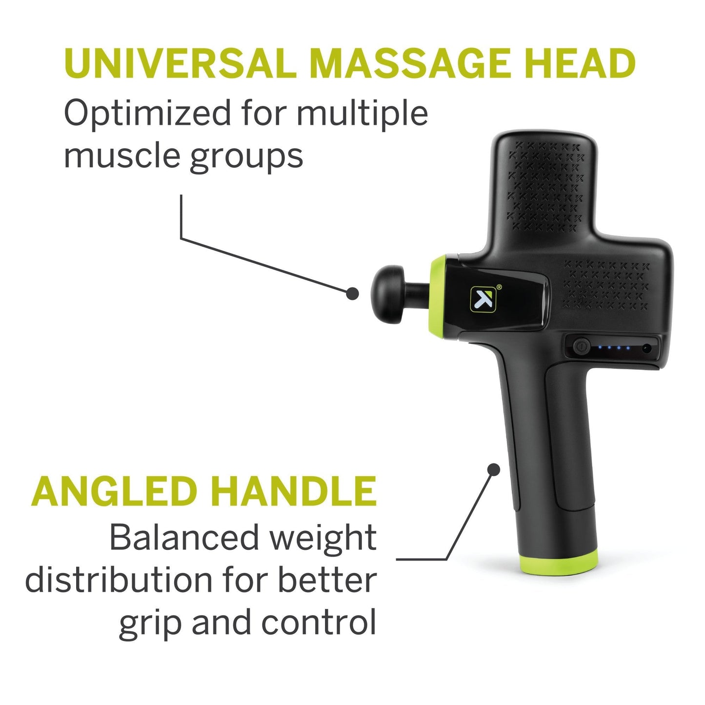 IMPACT Massage Gun