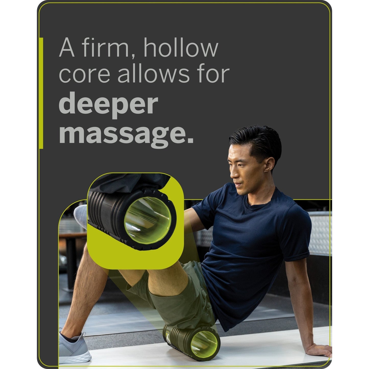 GRID 1.0 Foam Roller
