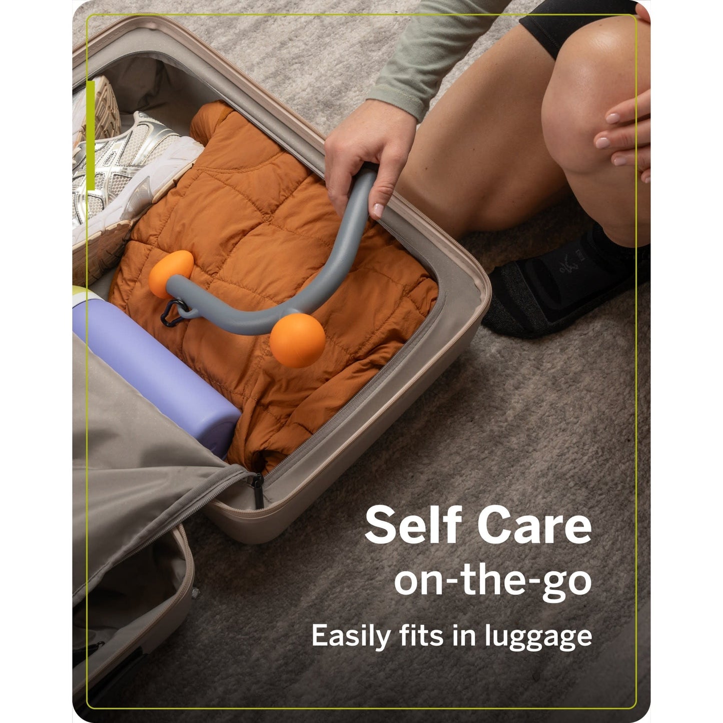 AcuCurve Travel Cane