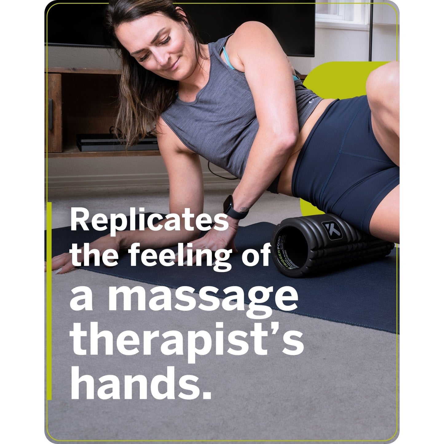 GRID 1.0 Foam Roller